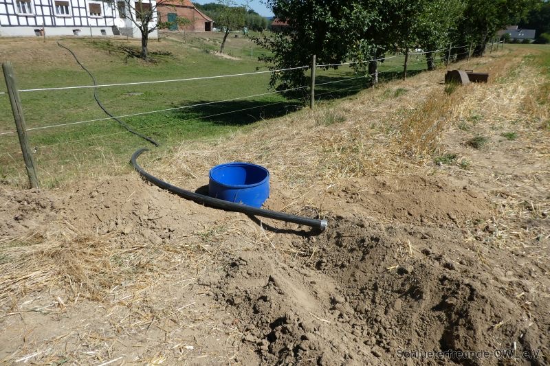 Bilder vom Aufbau, Bild 12