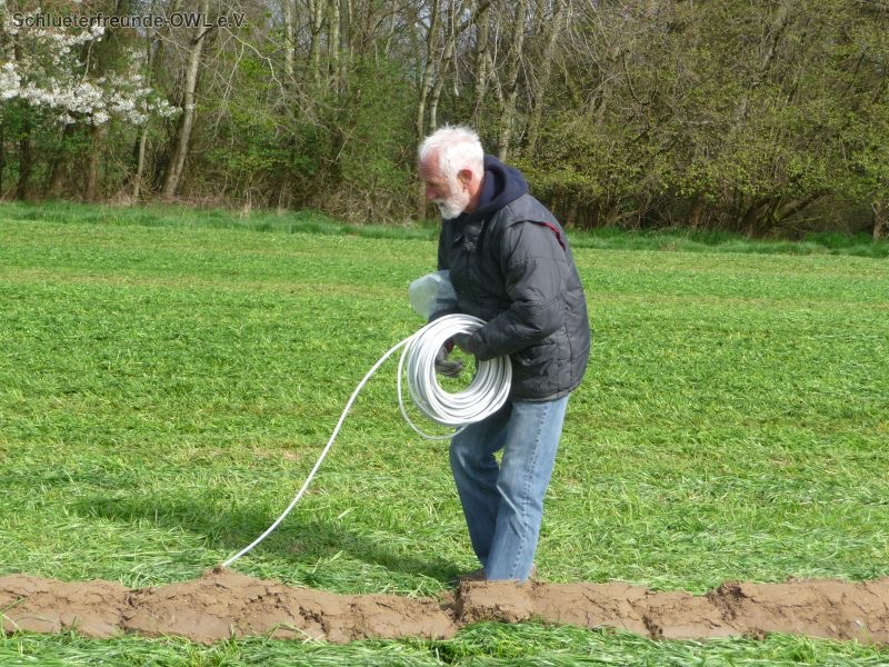 Aufbau 5. Feldtag, Bild 13