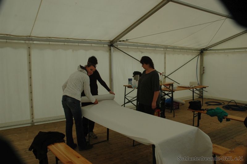 Aufbau 4. Feldtag, Bild 15
