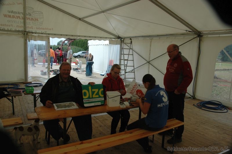 Aufbau 4. Feldtag, Bild 16