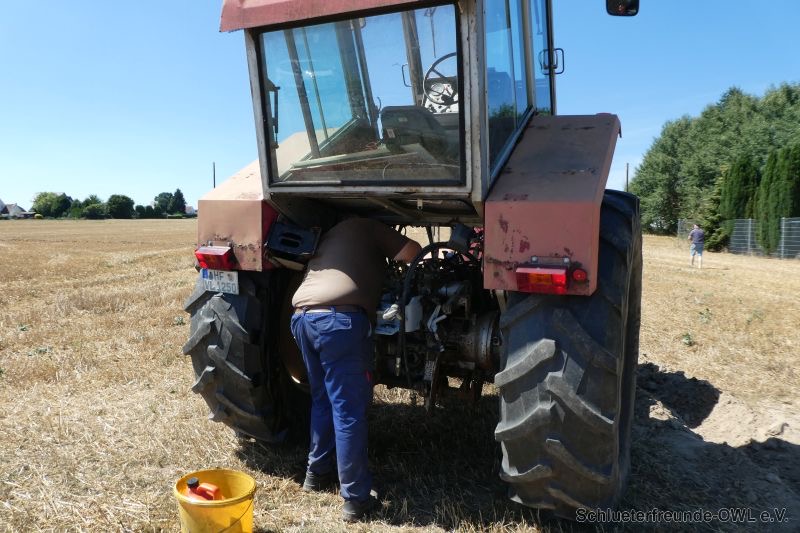 Bilder vom Aufbau, Bild 17