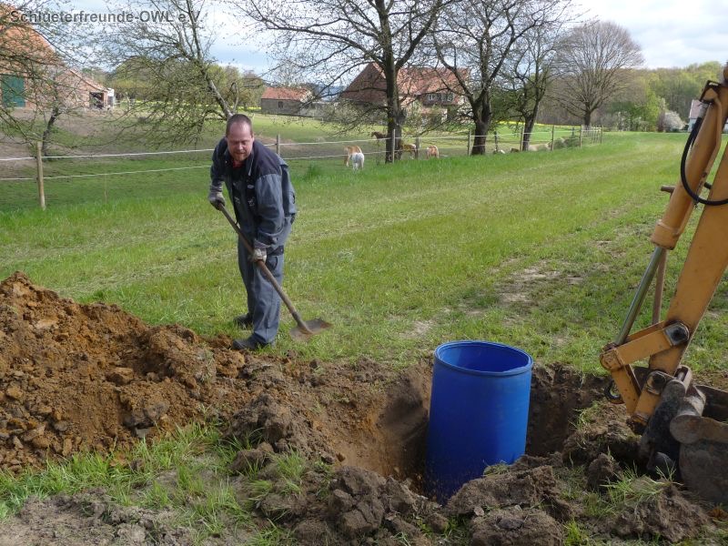 Aufbau 5. Feldtag, Bild 19