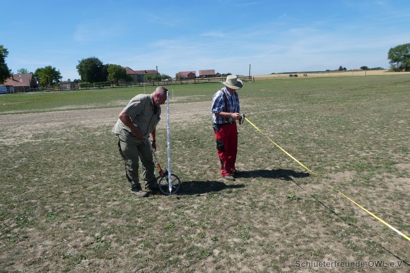 Bilder vom Aufbau, Bild 19