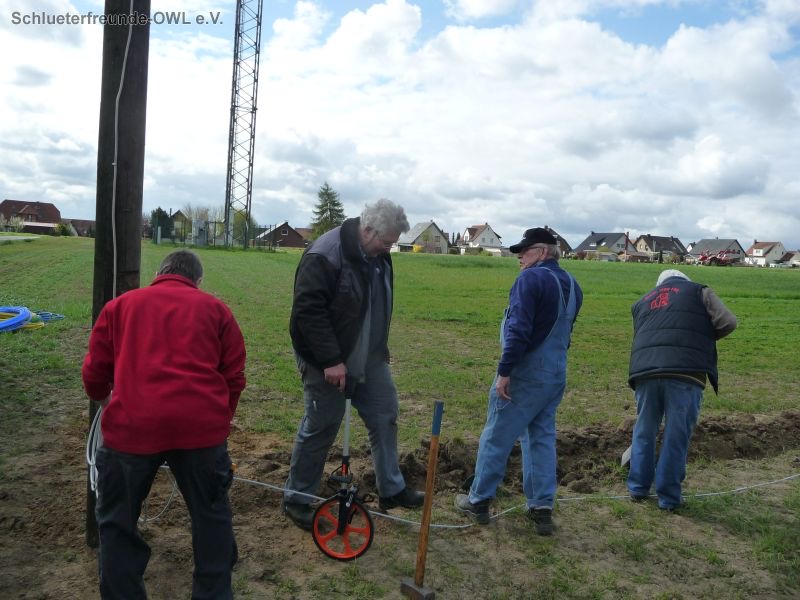 Aufbau 5. Feldtag, Bild 24