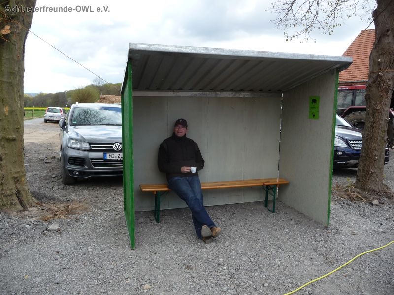 Aufbau 5. Feldtag, Bild 25
