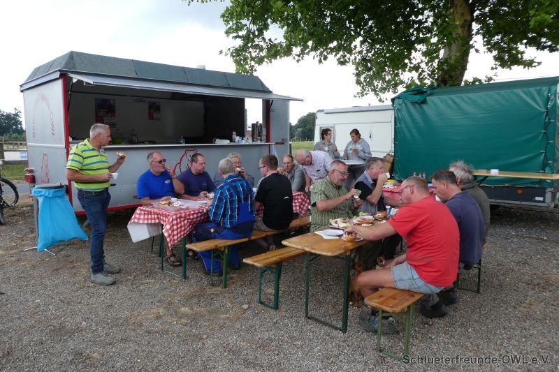 Bilder vom Aufbau, Bild 28
