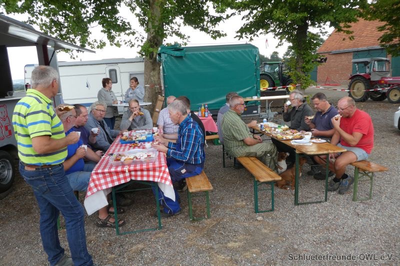 Bilder vom Aufbau, Bild 29