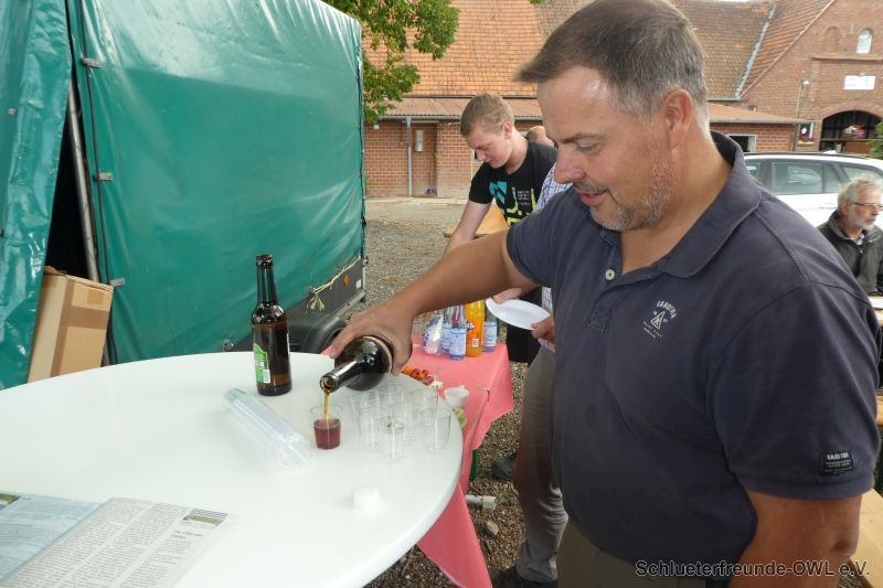 Bilder vom Aufbau, Bild 30