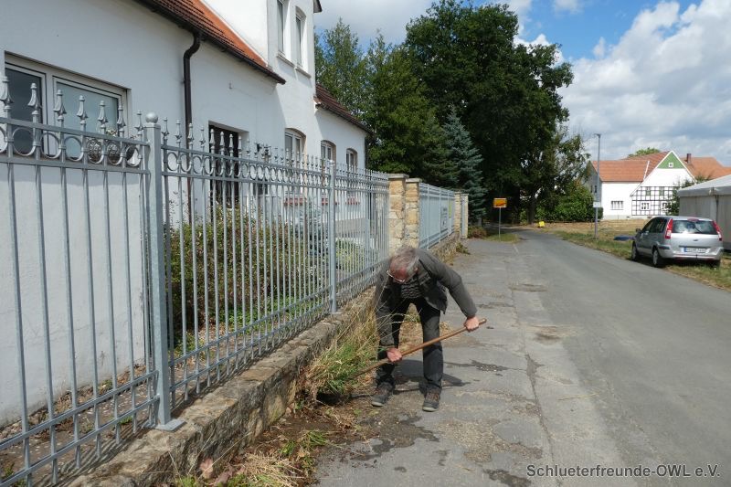 Bilder vom Aufbau, Bild 33
