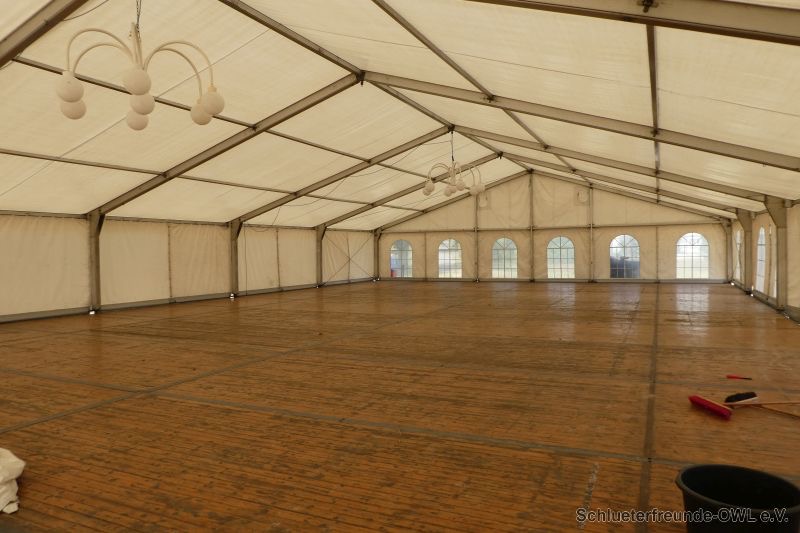 Bilder vom Aufbau, Bild 35