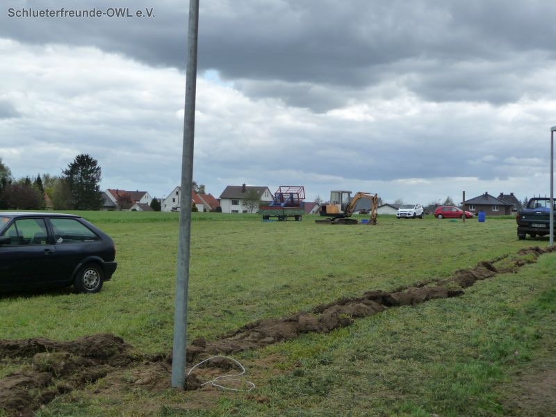 Aufbau 5. Feldtag, Bild 38