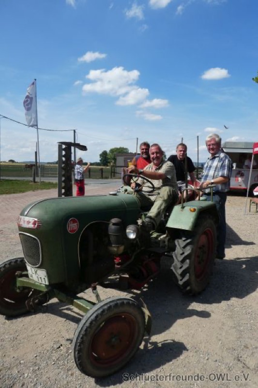 Bilder vom Aufbau, Bild 47
