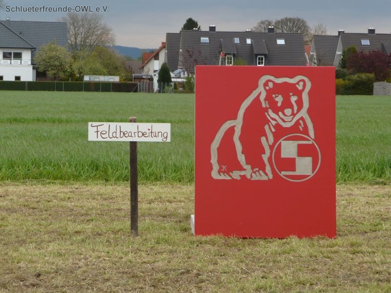 Aufbau 5. Feldtag, Bild 83
