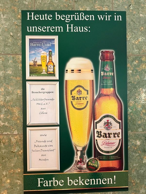 Brauereibesichtigung Barre, Bild 3