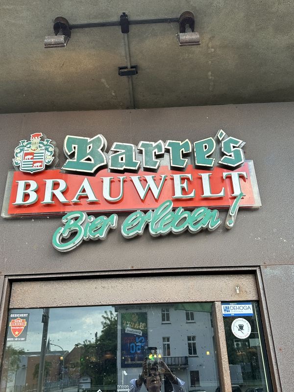 Brauereibesichtigung Barre, Bild 10