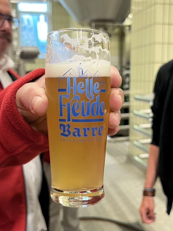 Brauereibesichtigung Barre, Bild 25