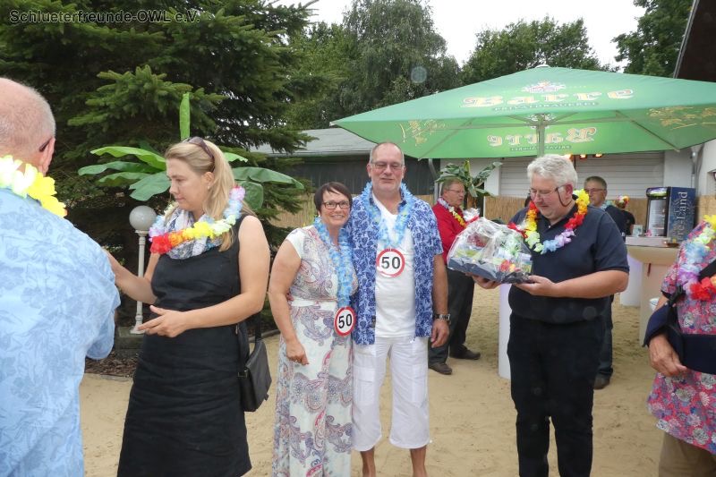 Beachparty bei Marcus und Sabine, Bild 2