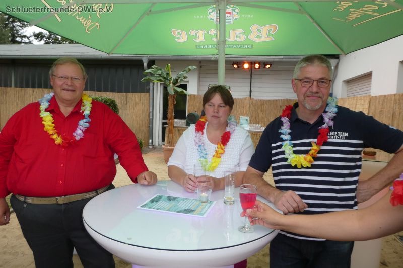 Beachparty bei Marcus und Sabine, Bild 4