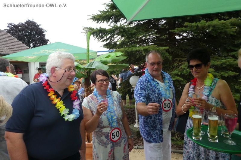 Beachparty bei Marcus und Sabine, Bild 6