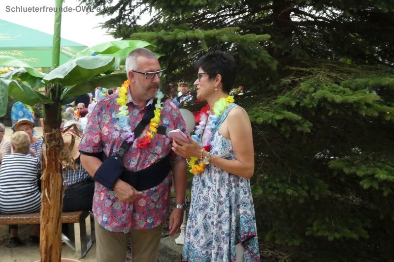 Beachparty bei Marcus und Sabine, Bild 10