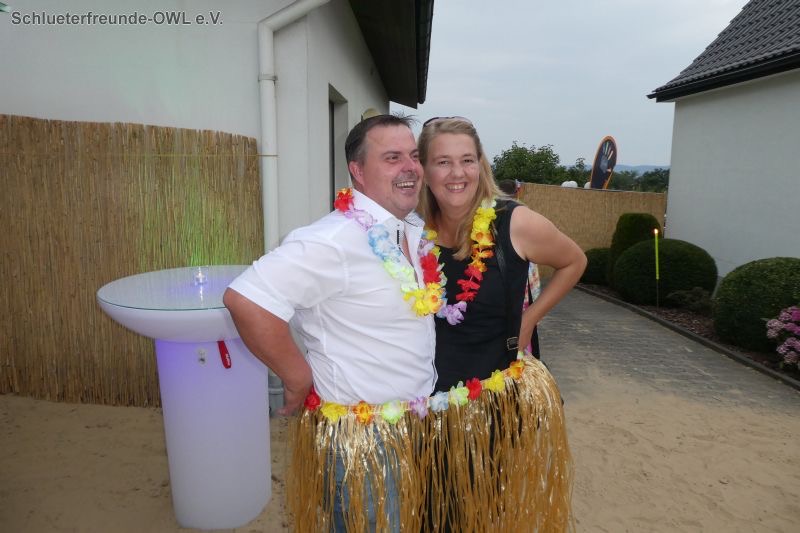 Beachparty bei Marcus und Sabine, Bild 11
