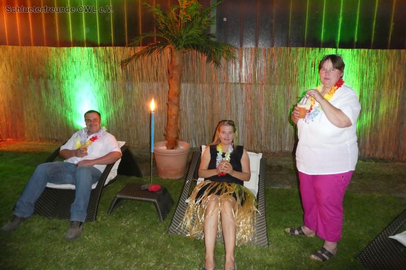 Beachparty bei Marcus und Sabine, Bild 16