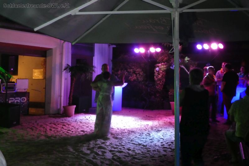 Beachparty bei Marcus und Sabine, Bild 20
