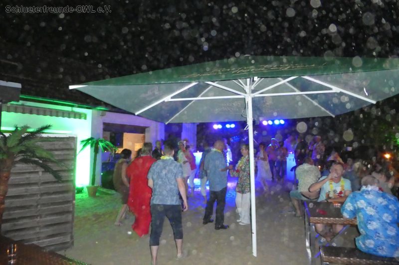 Beachparty bei Marcus und Sabine, Bild 21