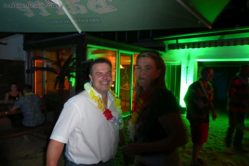 Beachparty bei Marcus und Sabine, Bild 22