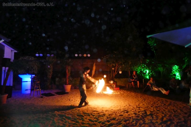 Beachparty bei Marcus und Sabine, Bild 24