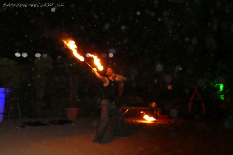 Beachparty bei Marcus und Sabine, Bild 26