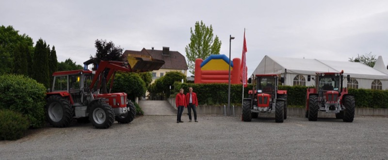 Gartenfest Landgasthaus Begatal