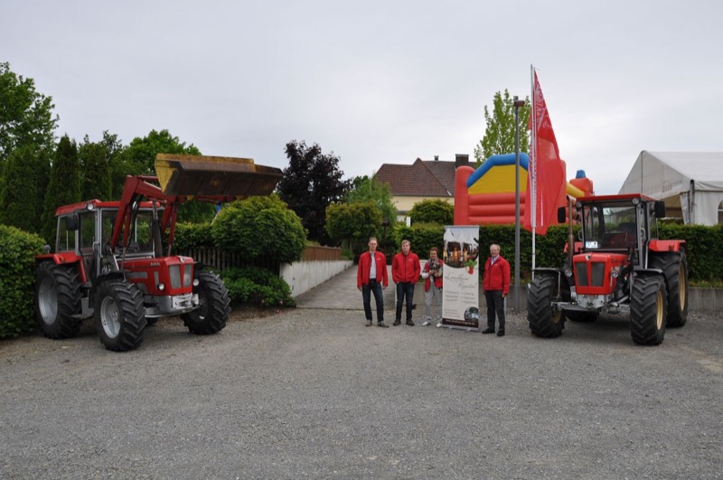 Gartenfest Landgasthaus Begatal, Bild 3