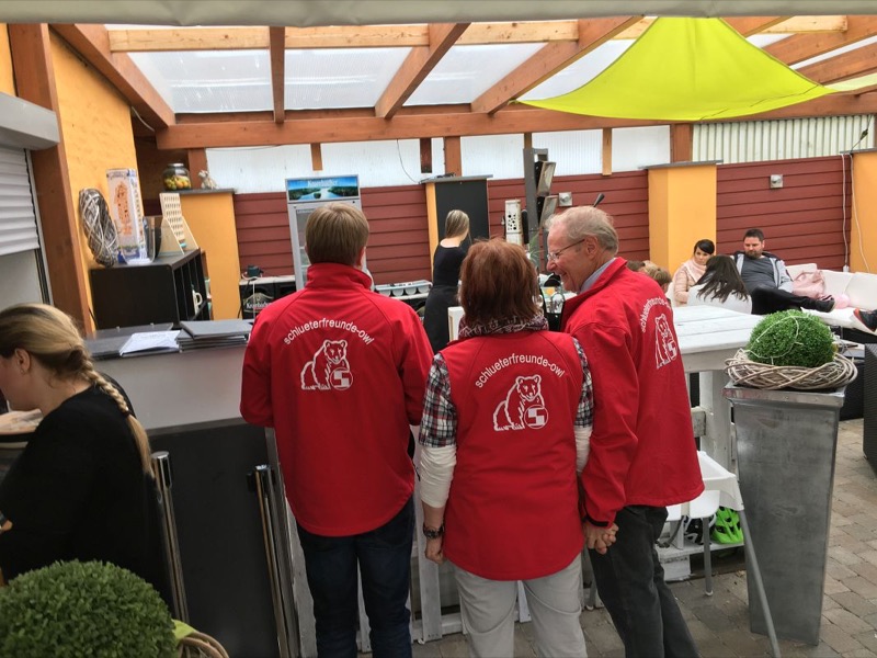 Gartenfest Landgasthaus Begatal, Bild 9