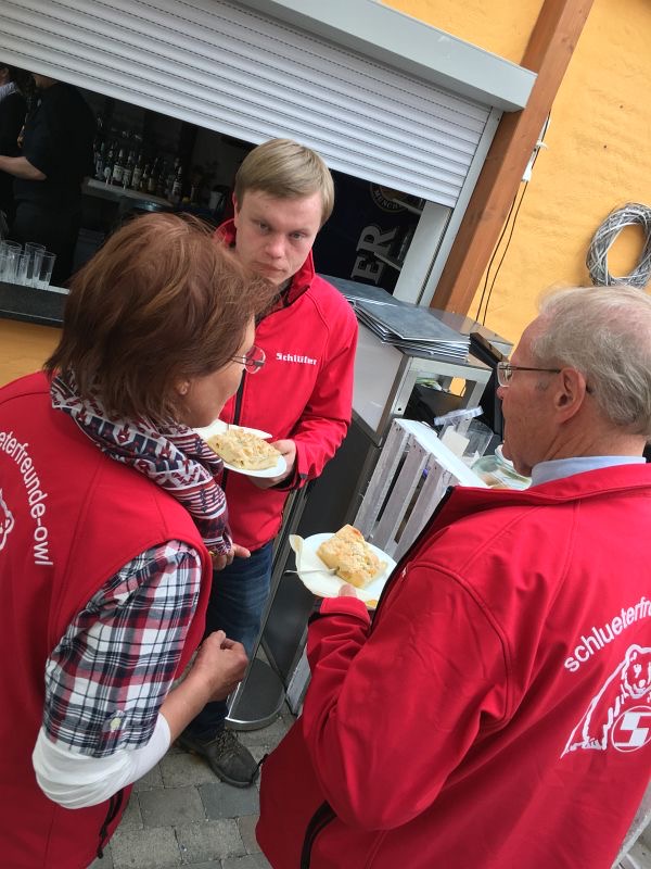 Gartenfest Landgasthaus Begatal, Bild 10