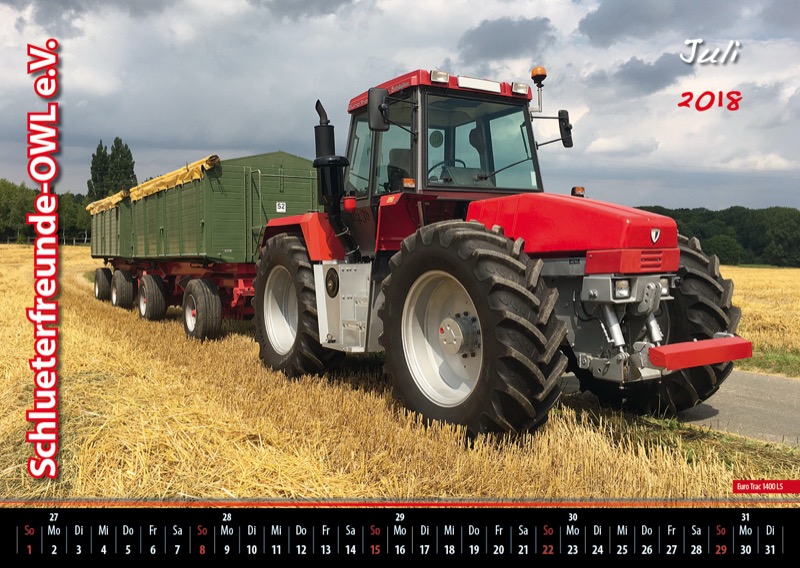Kalender 2018, Bild 4
