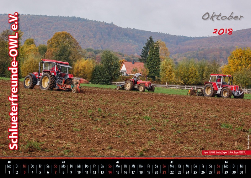 Kalender 2018, Bild 5
