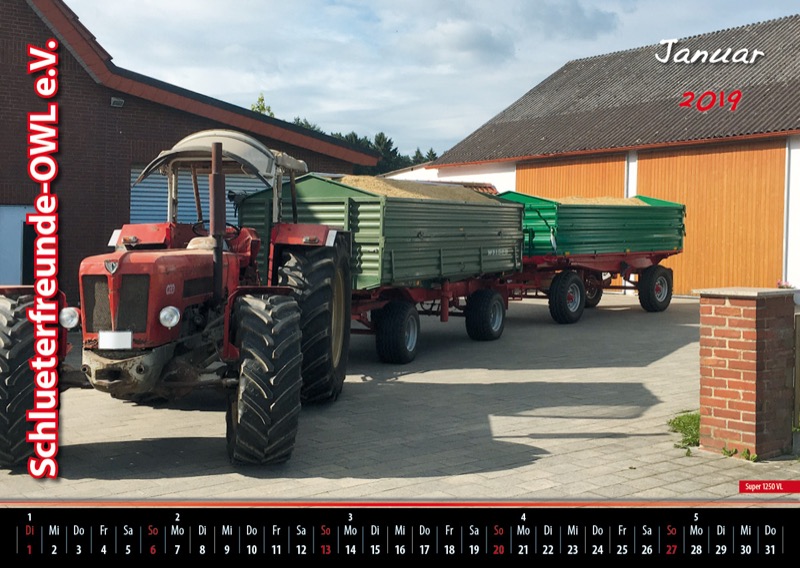 Kalender 2019, Bild 2
