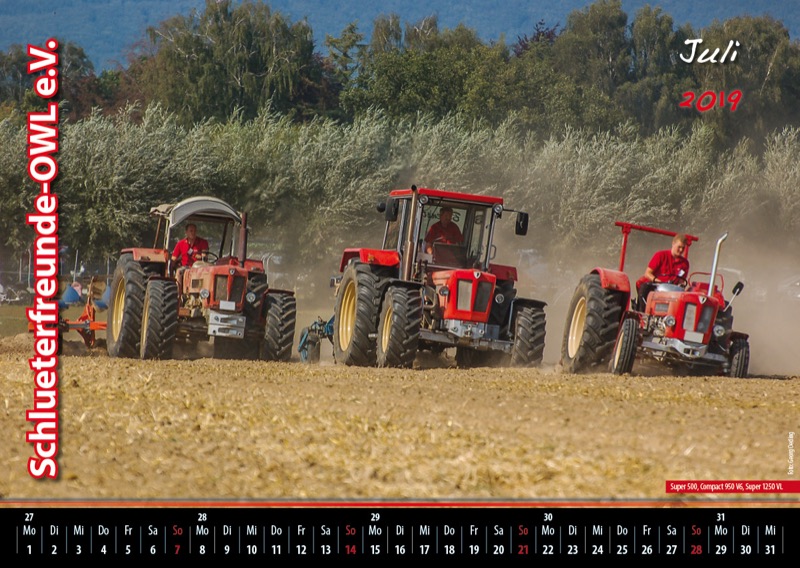 Kalender 2019, Bild 3