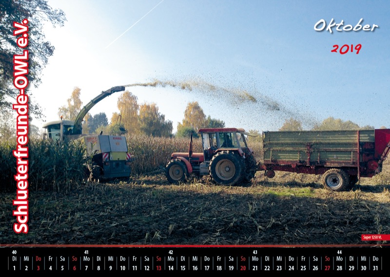 Kalender 2019, Bild 4