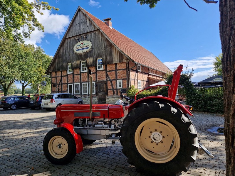 Besichtigung borgmeier, Bild 33