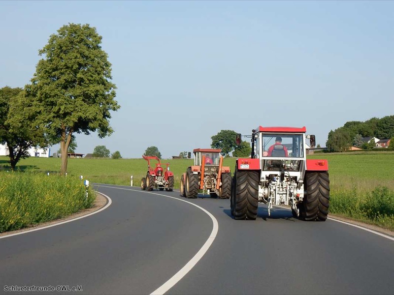 Werksbesichtigung Claas