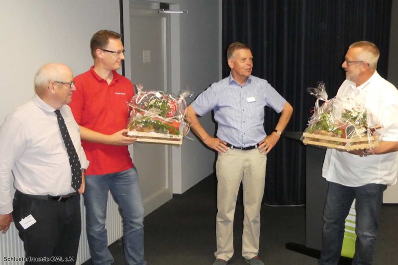 Werksbesichtigung Claas, Bild 6