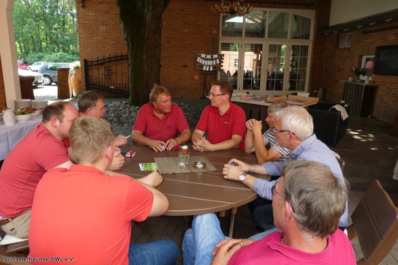 Werksbesichtigung Claas, Bild 19