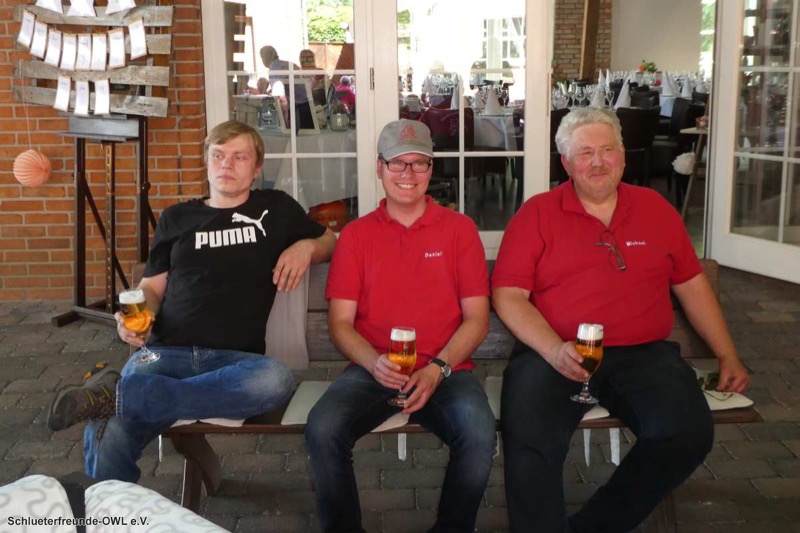 Werksbesichtigung Claas, Bild 26