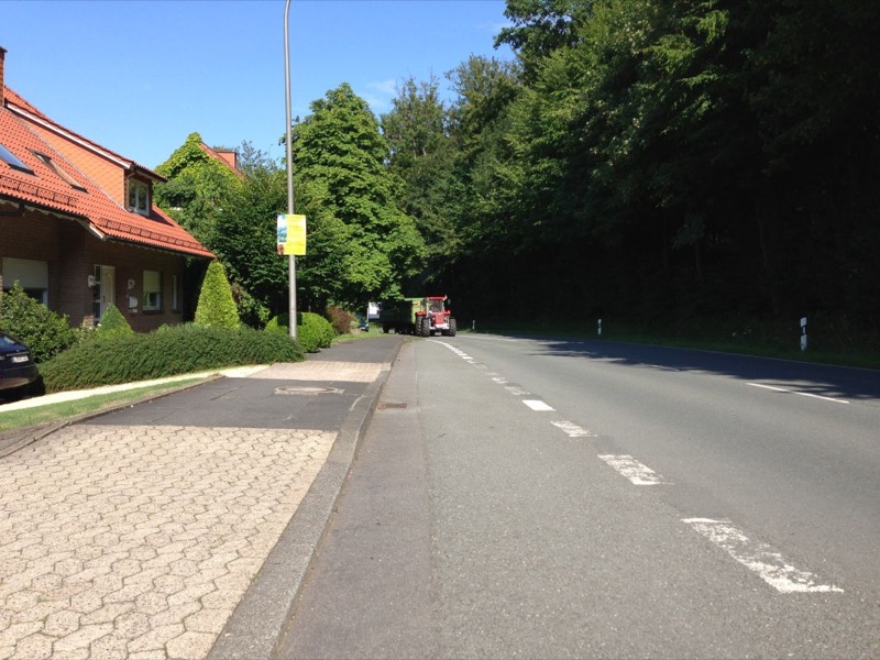 Getreideernte, Bild 13