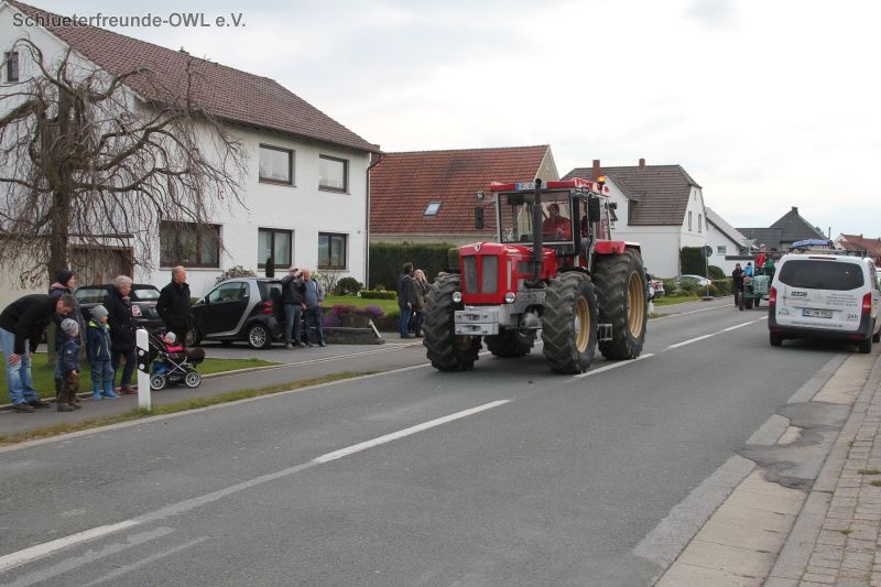 Treckercorso, Bild 2
