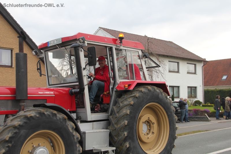 Treckercorso, Bild 3