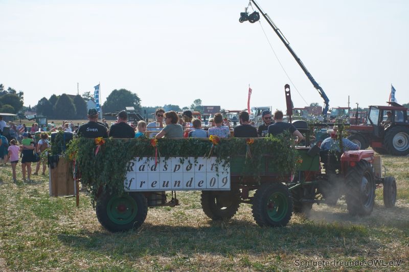 Treckercorso, Bild 3