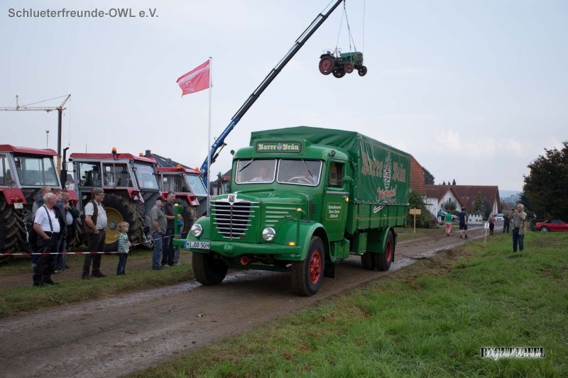 Treckercorso, Bild 3